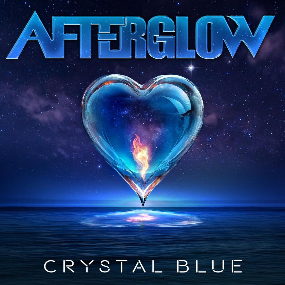Afterglow - Crystal Blue [CD]
