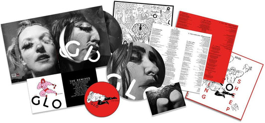 Pre-Order: Stealing Sheep - Glo (Bonus Cd) (Pict) [LP]