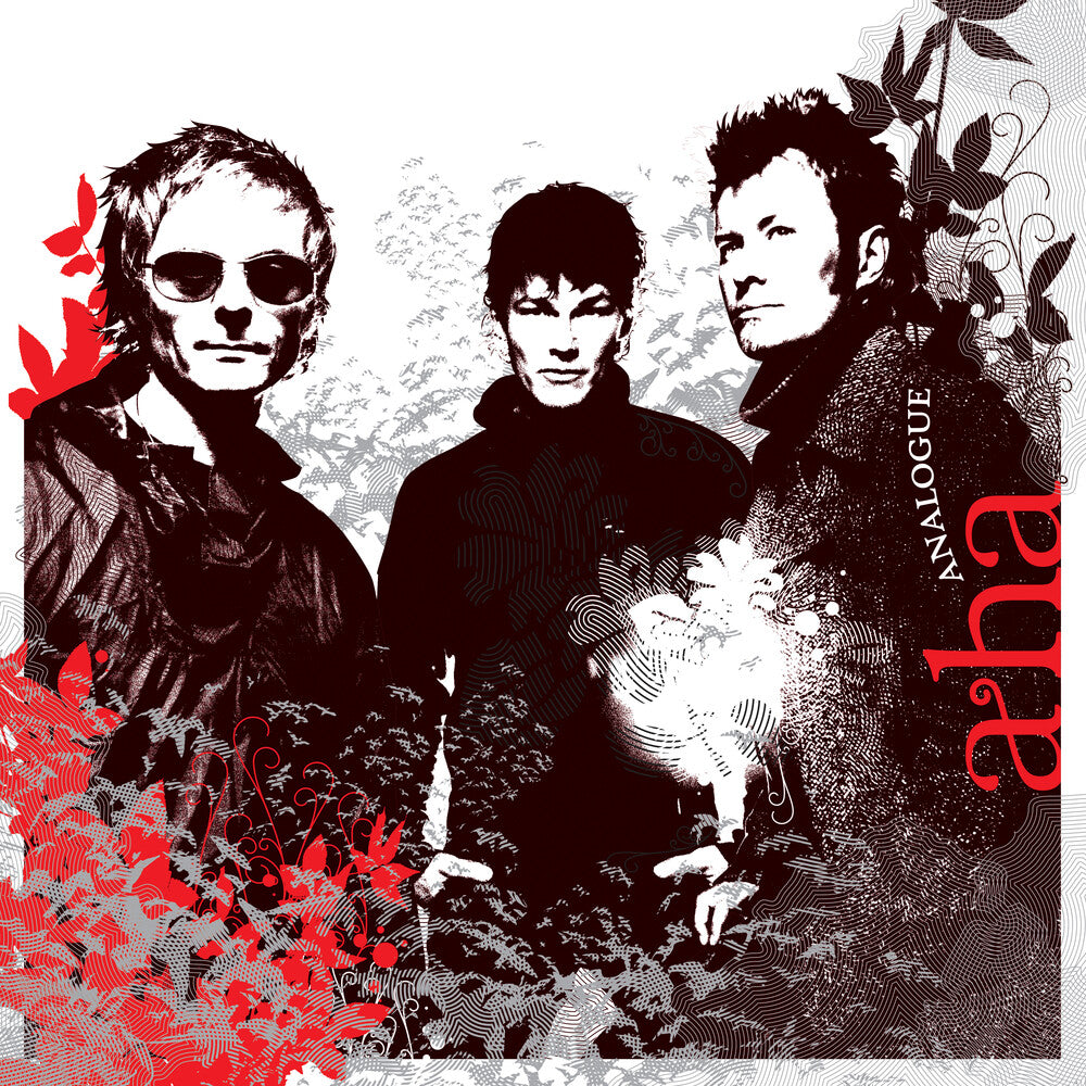 A-Ha - Analogue (Aniv) [Digipak]