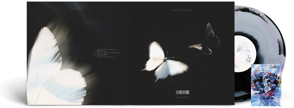 Chase Atlantic - Dalliance (Blk) [Colored Vinyl] (Ep) (Slv)