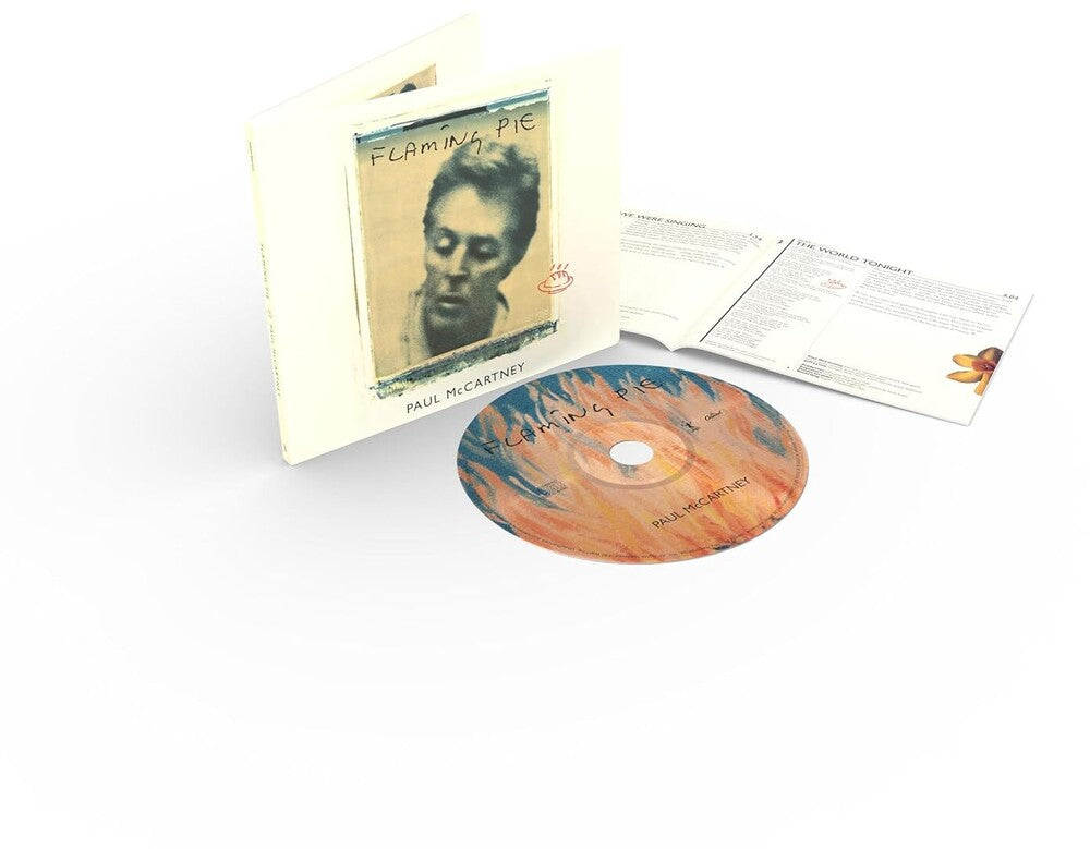 Pre-Order: Paul McCartney - Flaming Pie [CD]