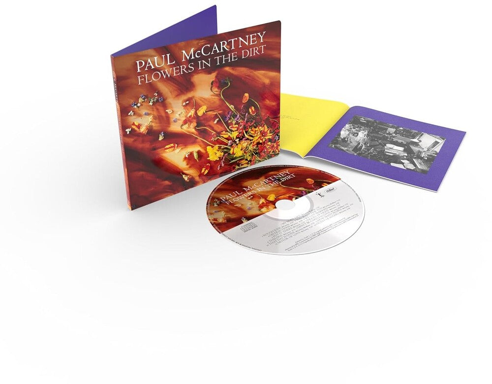 Pre-Order: Paul McCartney - Flowers In The Dirt [CD]