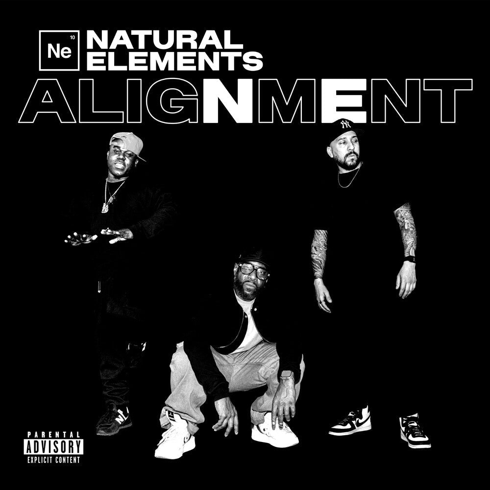 Natural Elements - ALIGNMENT [LP]