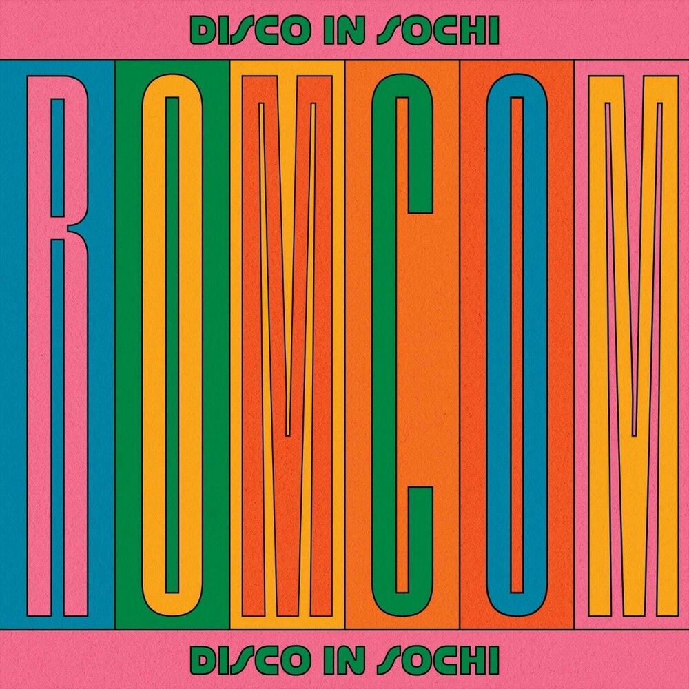 Disco In Sochi - Rom Com [CD]