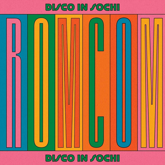 Disco In Sochi - Rom Com [CD]
