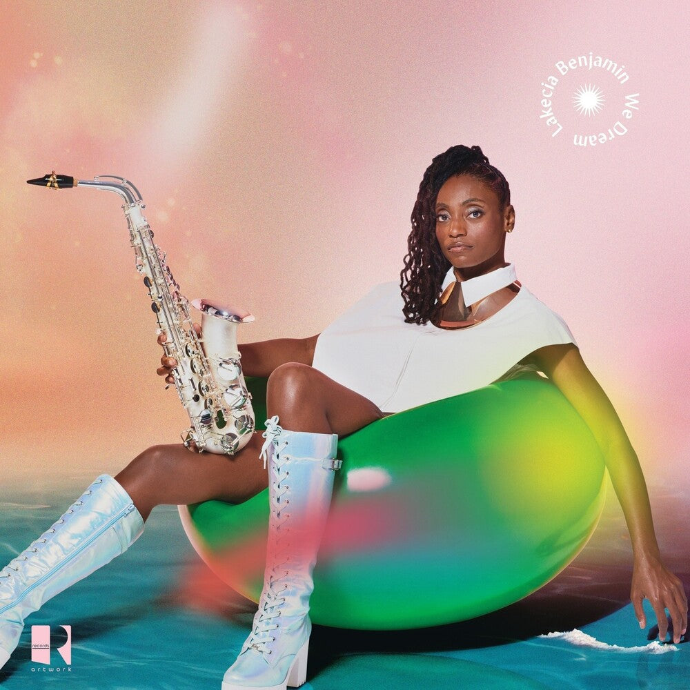 Lakecia Benjamin - We Dream [CD]