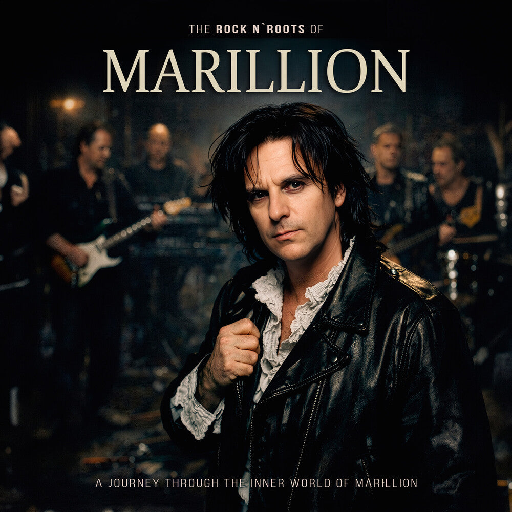 Marillion - Rock N Roots Of [LP]