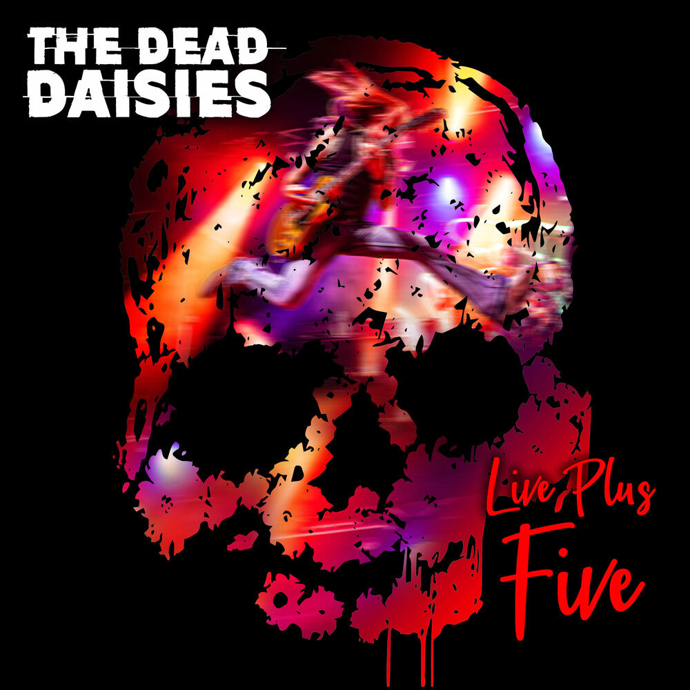 Dead Daisies - Live Plus Five (Bonus Tracks) [Digipak] Music CD