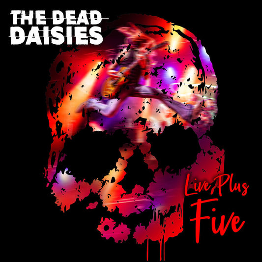 Dead Daisies - Live Plus Five (Bonus Tracks) [Digipak] Music CD