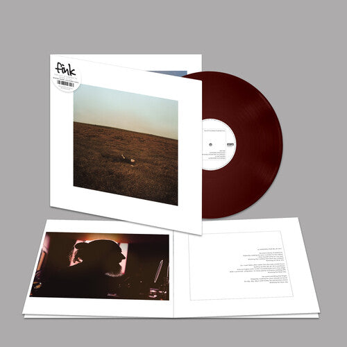 Fink - City Is Coming To Erase It All - Vinyl Record