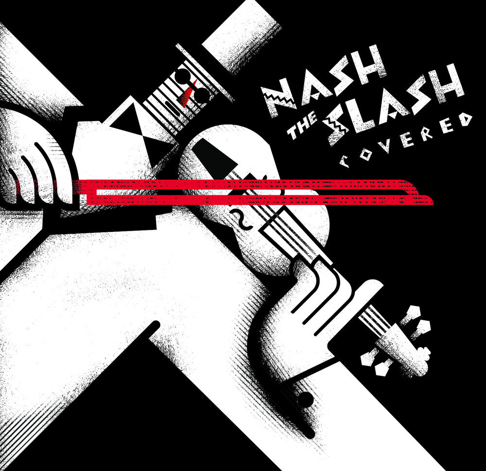 Nash The Slash: Covered / Various - Nash The Slash: Covered / Various [CD]