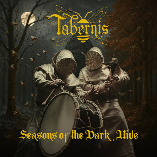 Tabernis - Seasons Of The Dark Hive - Music CD