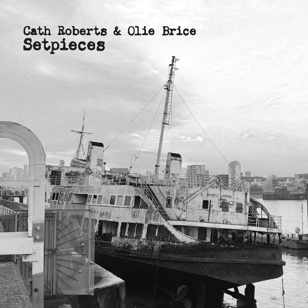 Cath Roberts - Setpieces [CD]