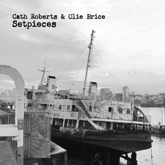 Cath Roberts - Setpieces [CD]