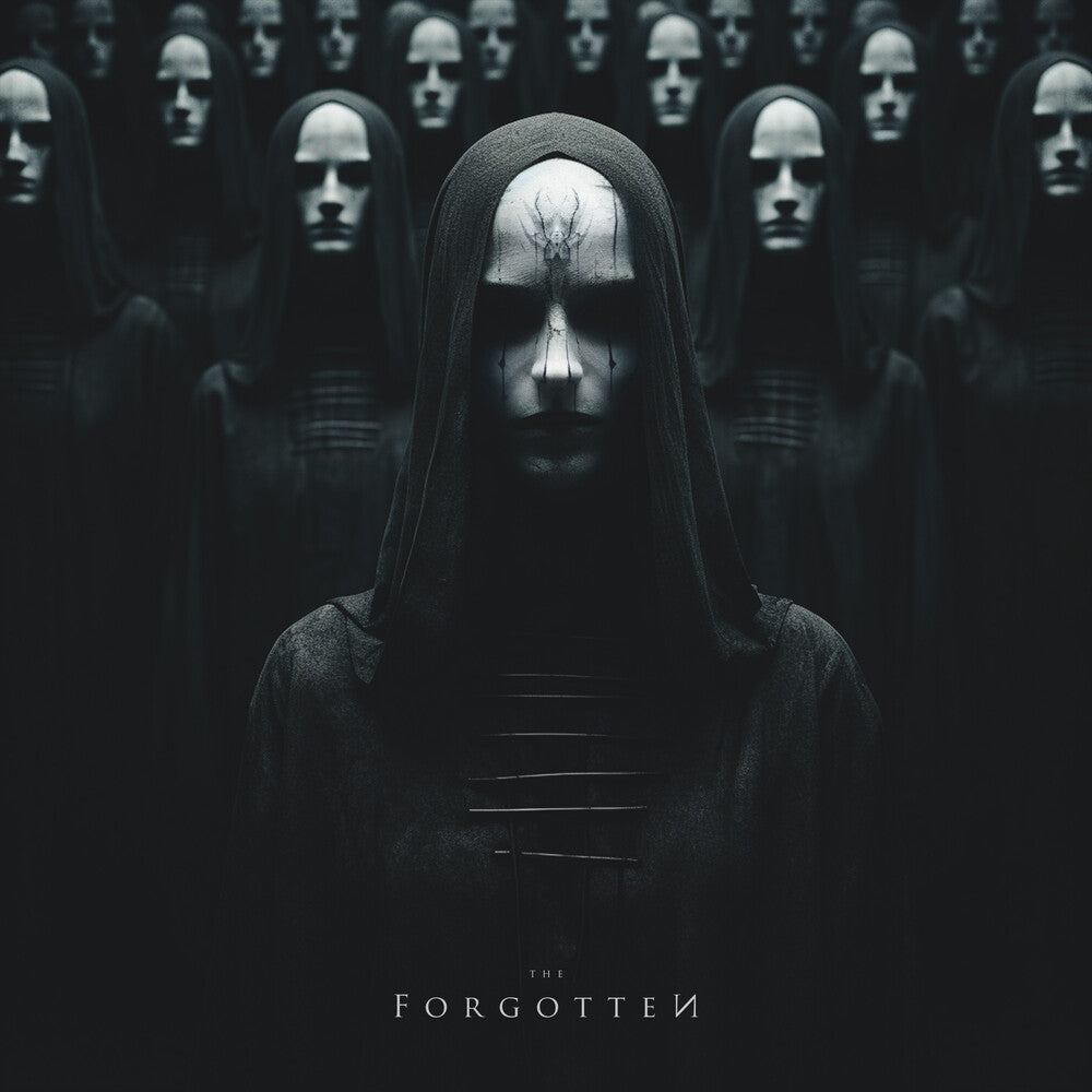 Orbit Culture - Shaman / The Forgotten (Blue) [Clear Vinyl] (Ep) (Purp)
