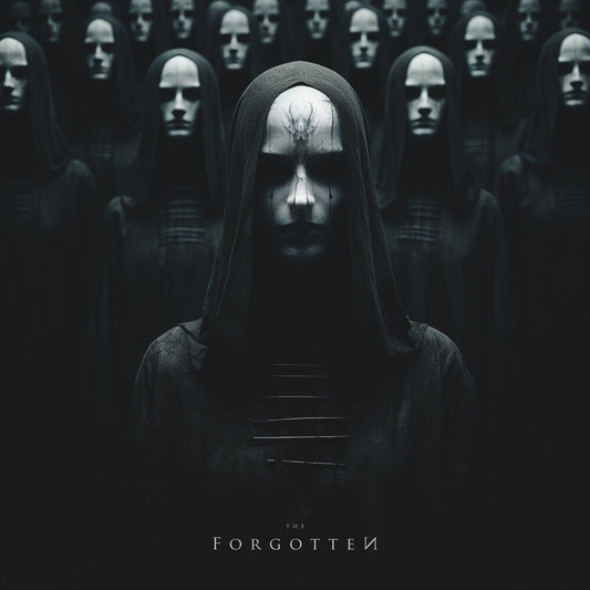 Orbit Culture - Shaman / The Forgotten (Blue) [Clear Vinyl] (Ep) (Purp)