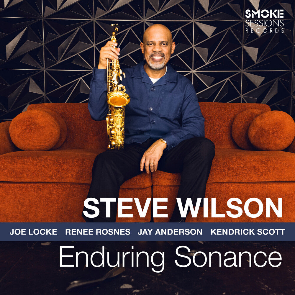 Steve Wilson - Enduring Sonance [LP]