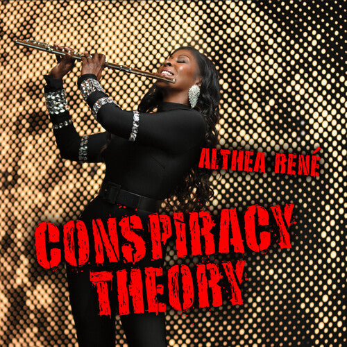 Rene,althea - Conspiracy Theory - Music CD