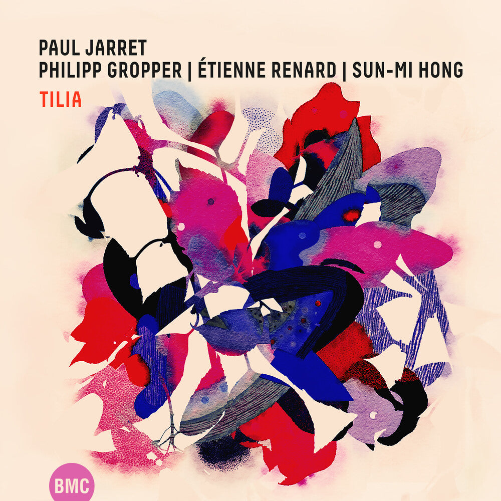 Paul Jarret - Tilia [CD]
