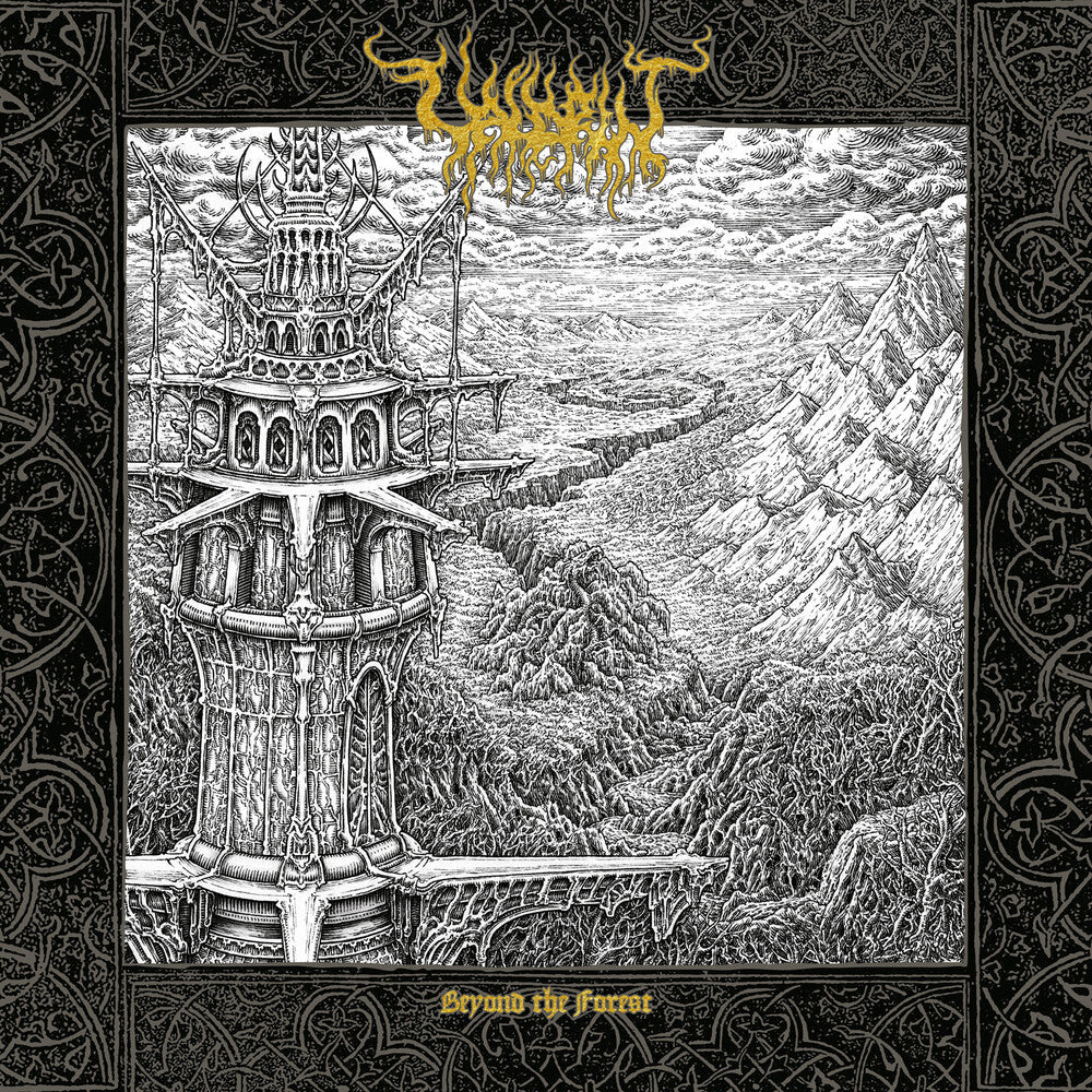 Valdrin - Beyond The Forest (Uk) [LP]