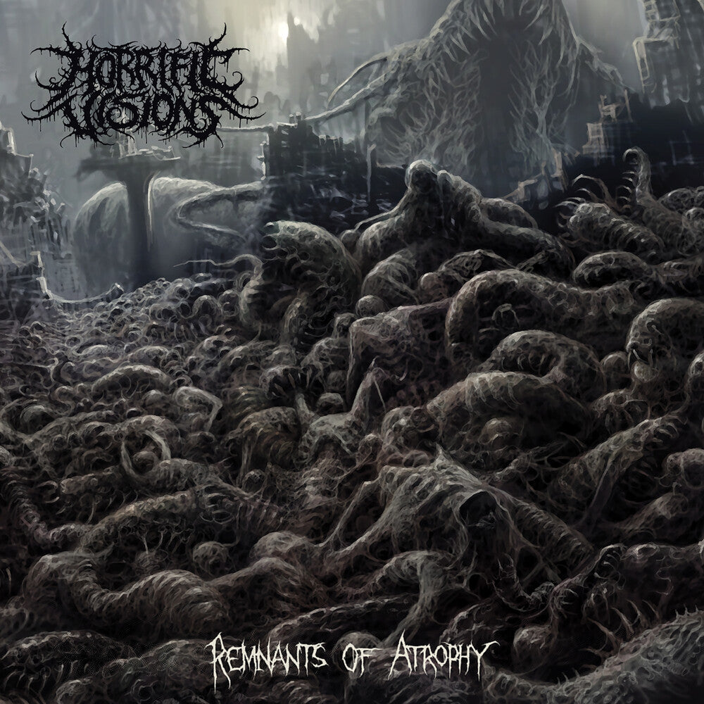 Horrific Visions - Remnants Of Atrophy [CD]