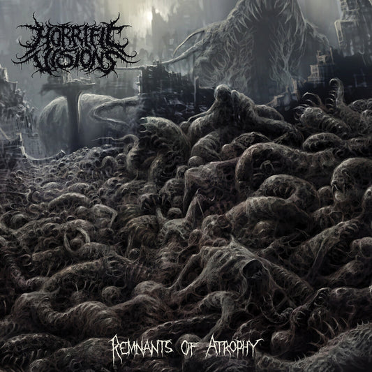 Horrific Visions - Remnants Of Atrophy [CD]