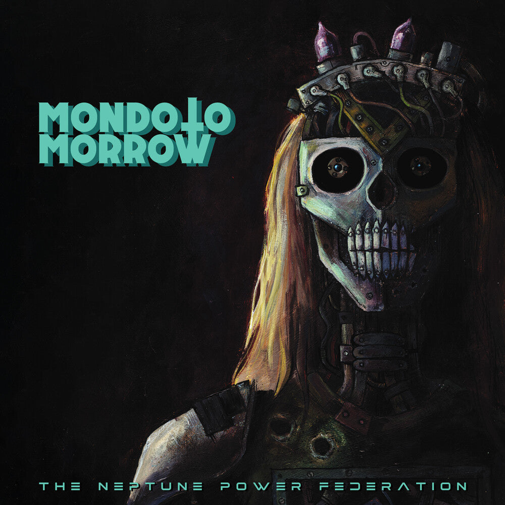 Neptune Power Federation - Mondo Tomorrow [LP]