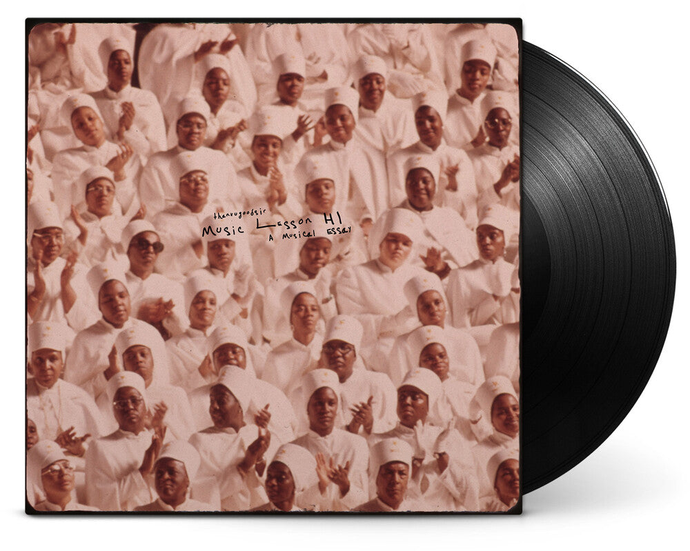 thankugoodsir - Music Lesson H1 [LP]
