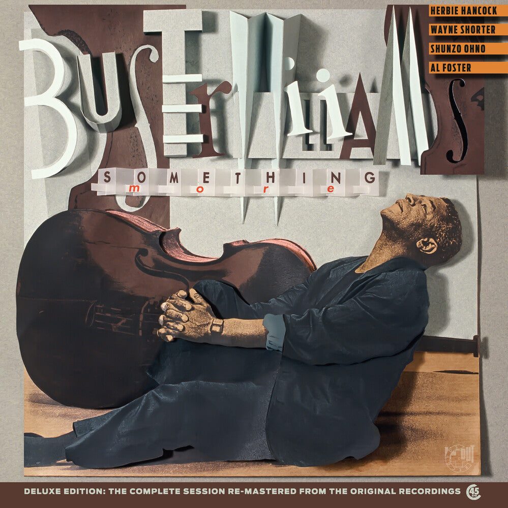 Buster Williams - Something More (Audp) [Limited Edition]