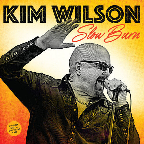 Wilson,kim - Slow Burn - Vinyl Record