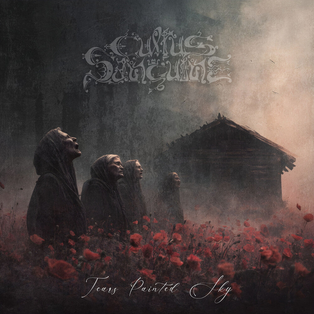 Pre-Order: Cultus Sanguine - Tears Painted Sky [CD]