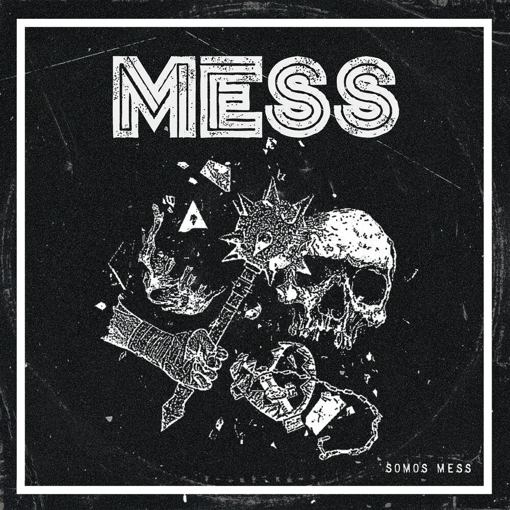 Mess - Somos Mess [LP]