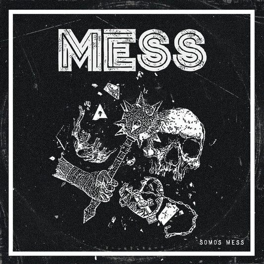 Mess - Somos Mess [LP]