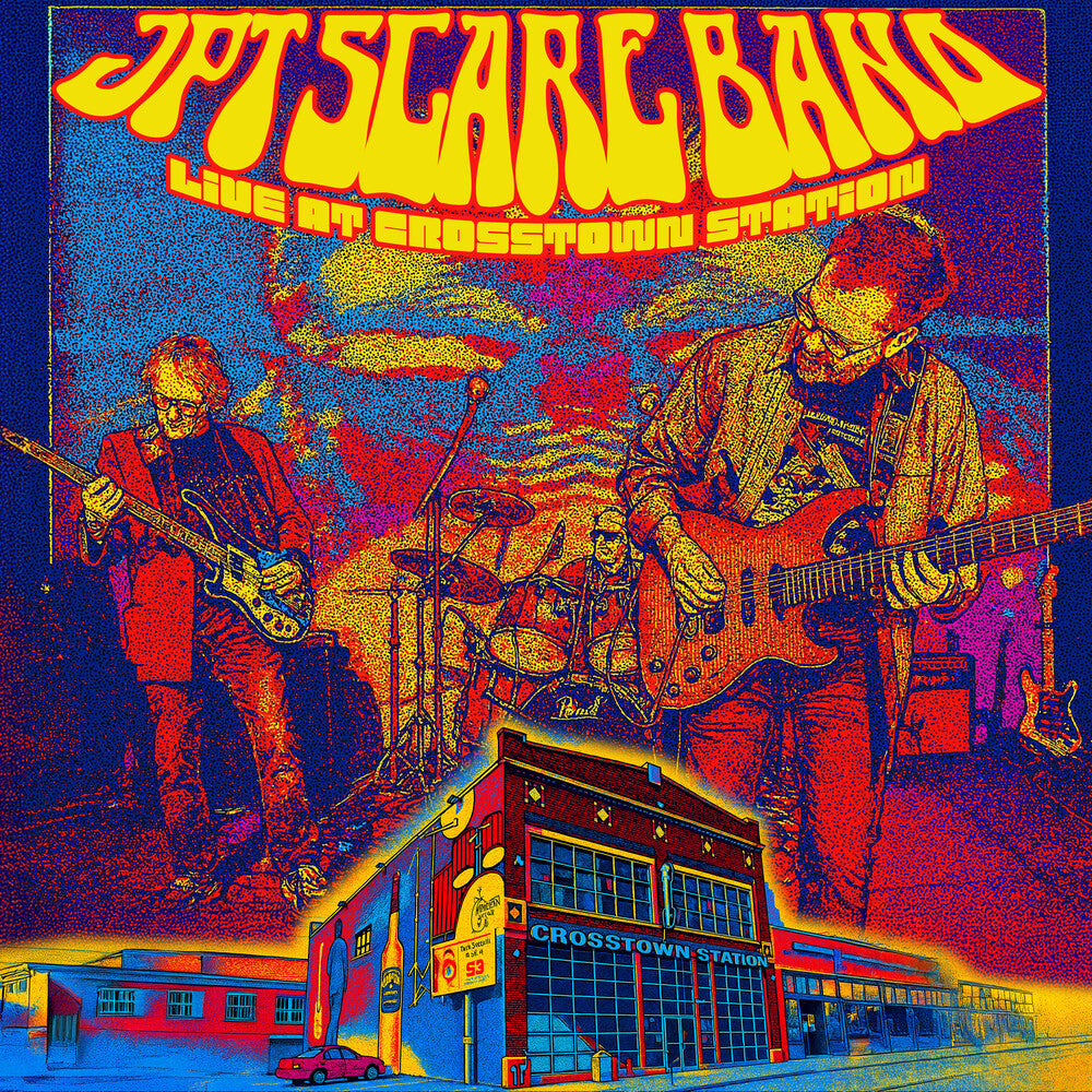 Jpt Scare - Live At Crosstown Station [LP]