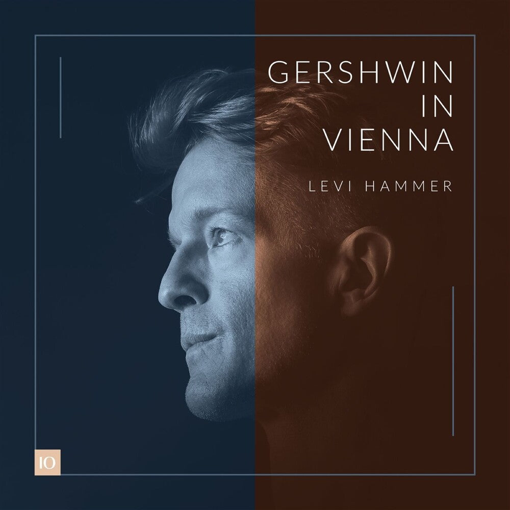 Levi Hammer - Gershwin In Vienna [CD]