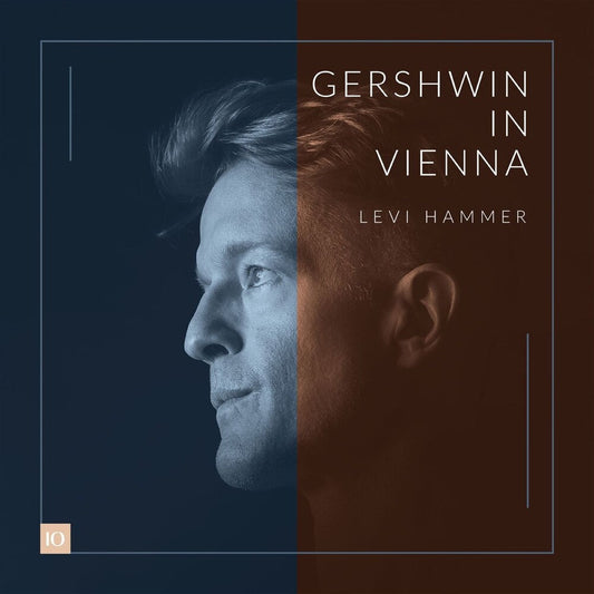 Levi Hammer - Gershwin In Vienna [CD]