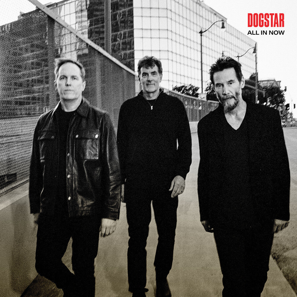 Dogstar - All In Now [CD]
