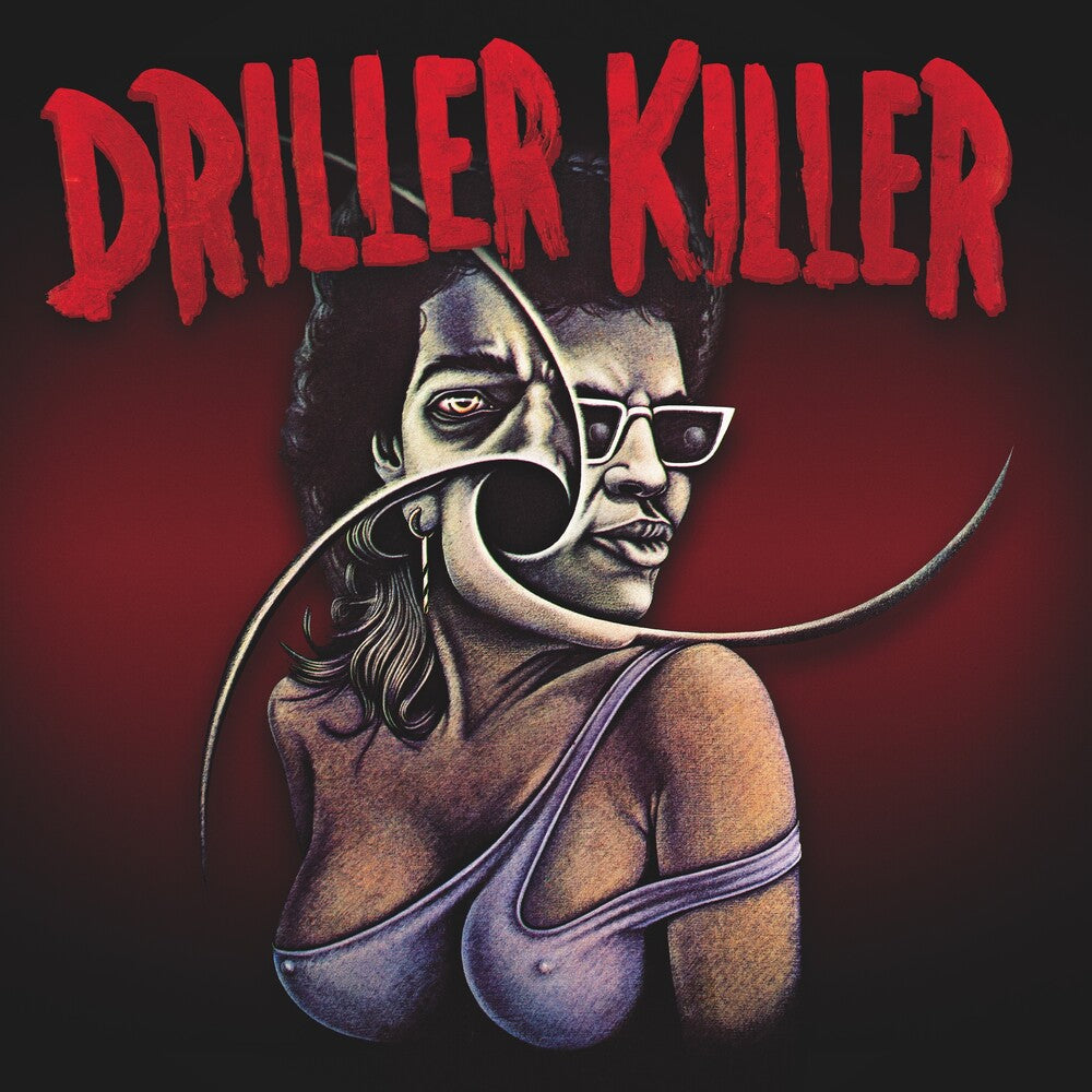 Joe Delia - Driller Killer - O.S.T. [LP]