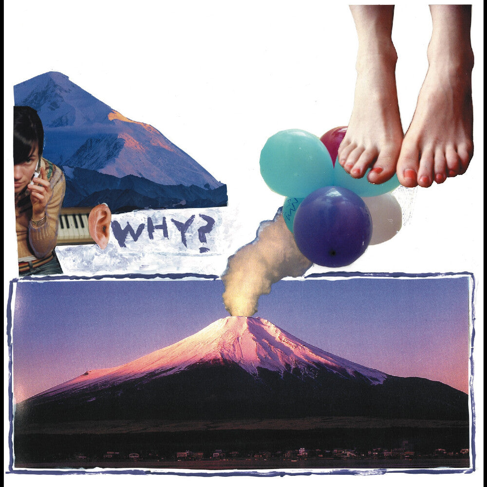 Why? - Elephant Eyelash - Deluxe Edition [Deluxe]