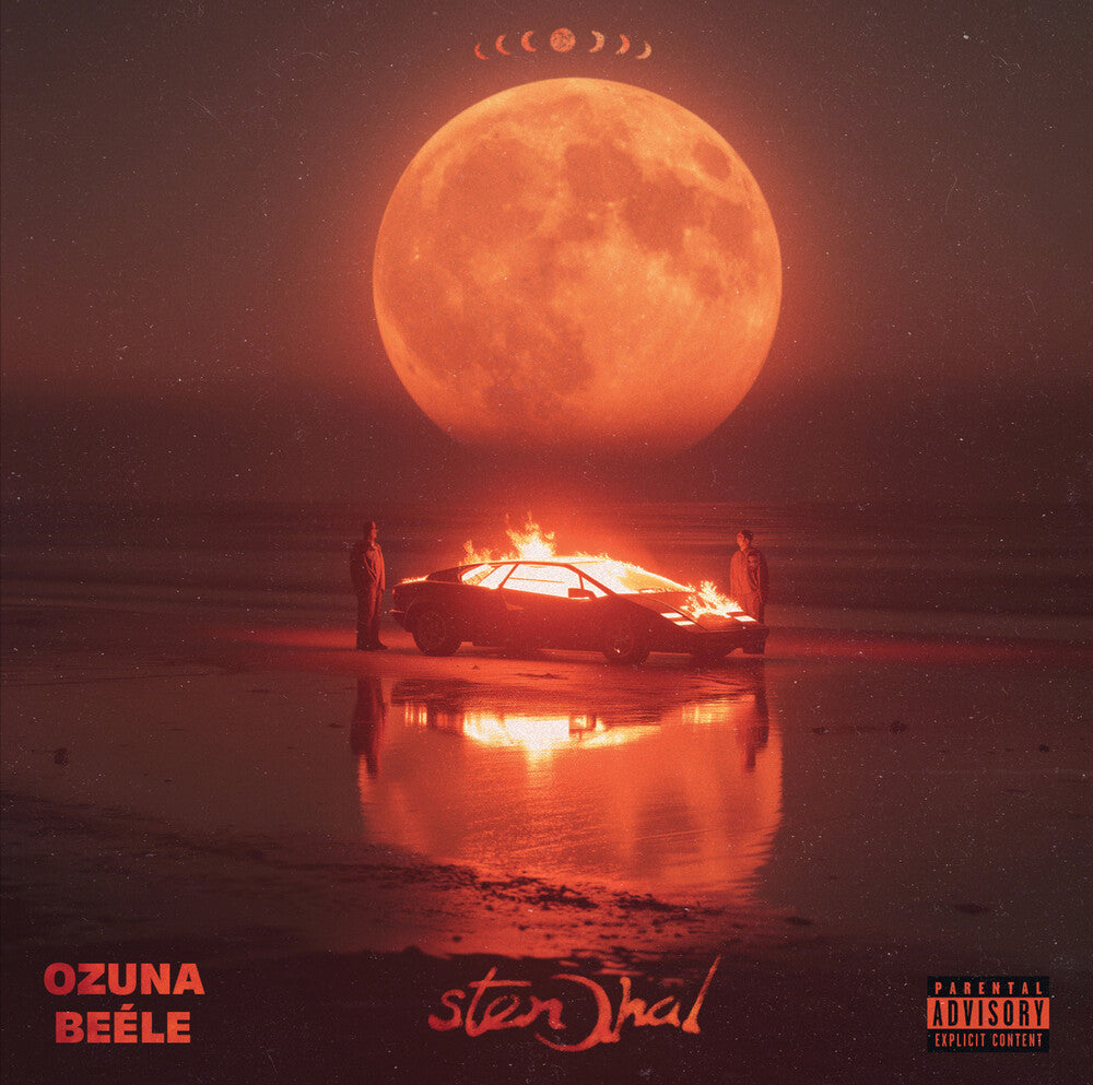 Ozuna & Beele - Stendhal [CD]