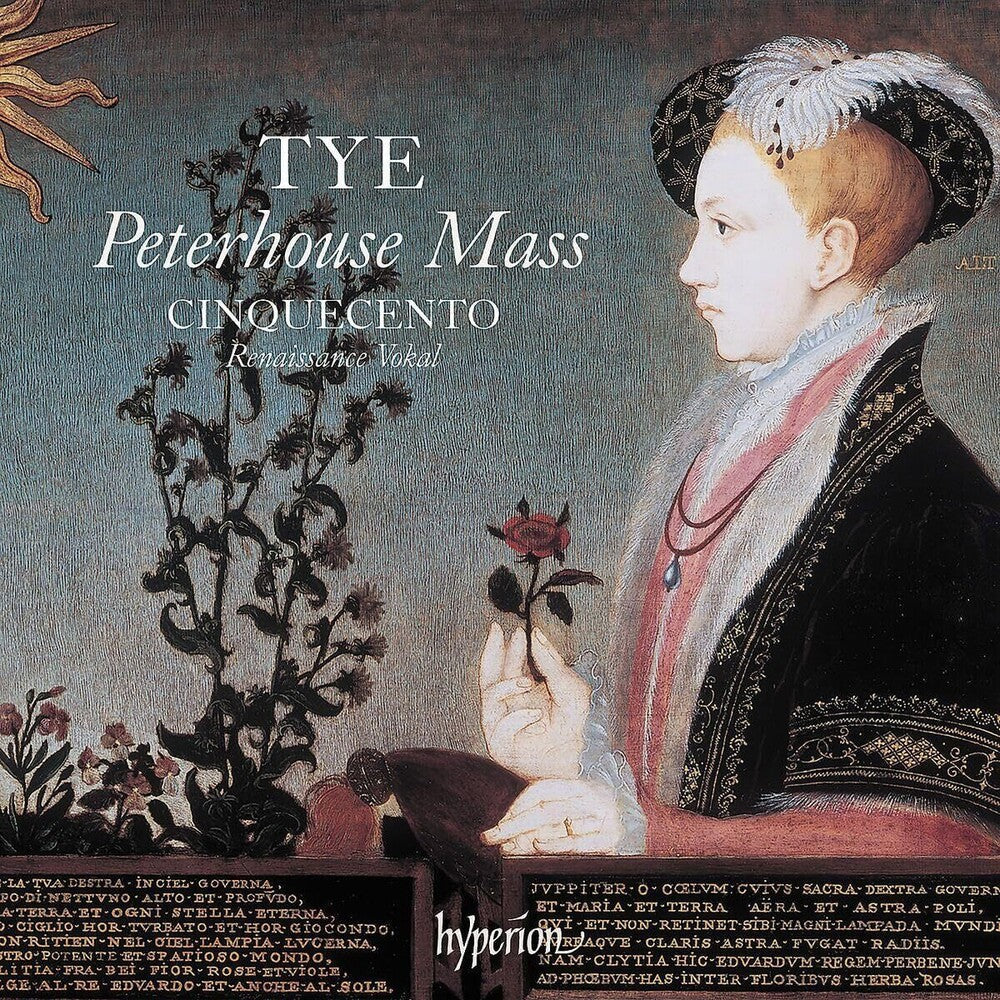 Cinquecento - Tye: The Peterhouse Mass & Other Works [CD]