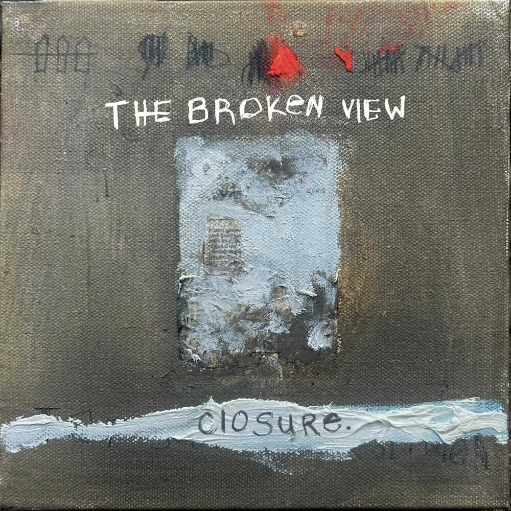 Broken View - Closure [CD]