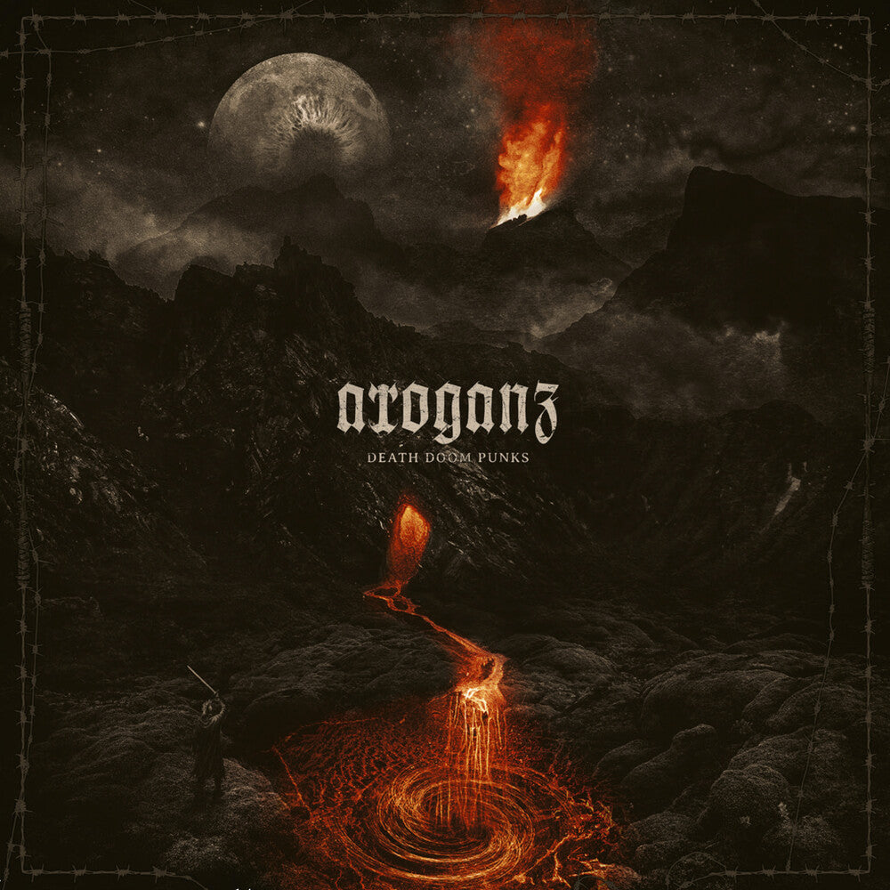 Arroganz - Death Doom Punks [CD]