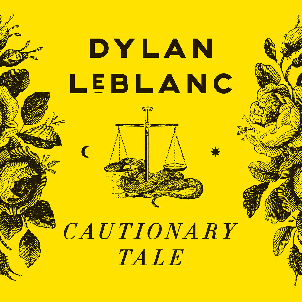 Dylan LeBlanc - Cautionary Tale (10th Anniversary) - Yellow [Colored Vinyl]