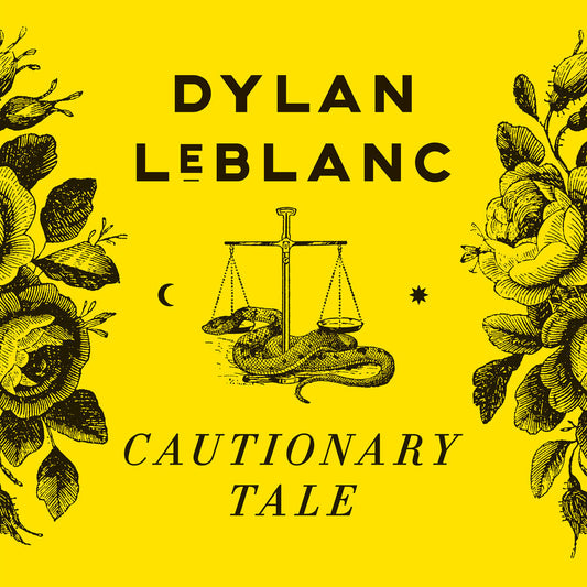 Dylan LeBlanc - Cautionary Tale (10th Anniversary) - Yellow [Colored Vinyl]