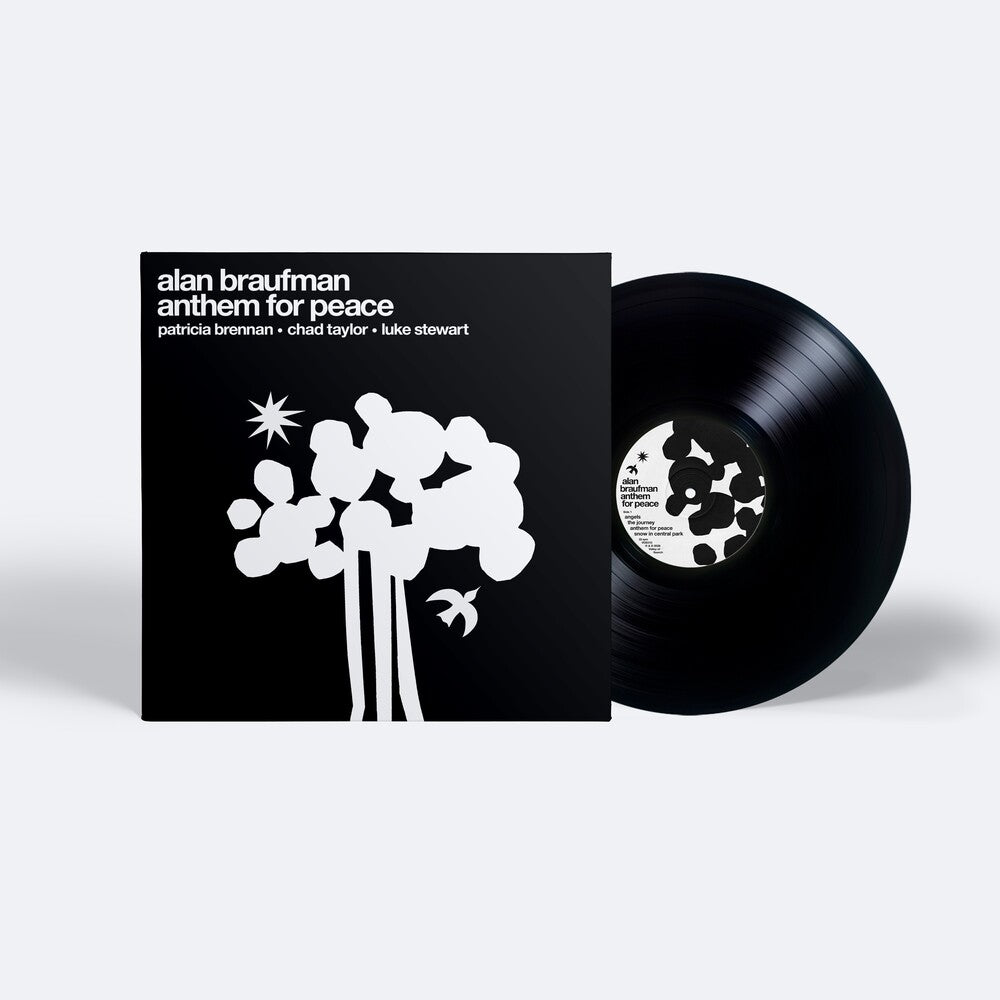 Alan Braufman - Anthem For Peace [LP]