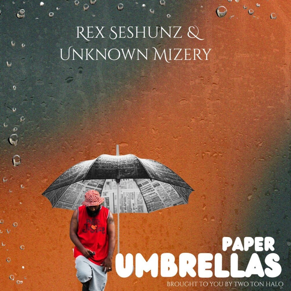 Unknown Mizery / Rex Seshunz - Paper Umbrellas [CD]