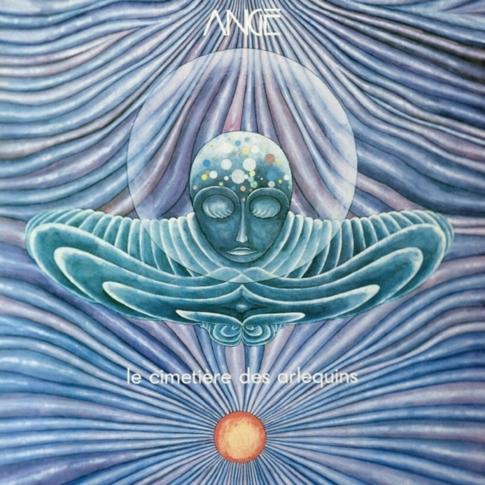 Ange - Cimetiere Des Arlequins [CD]
