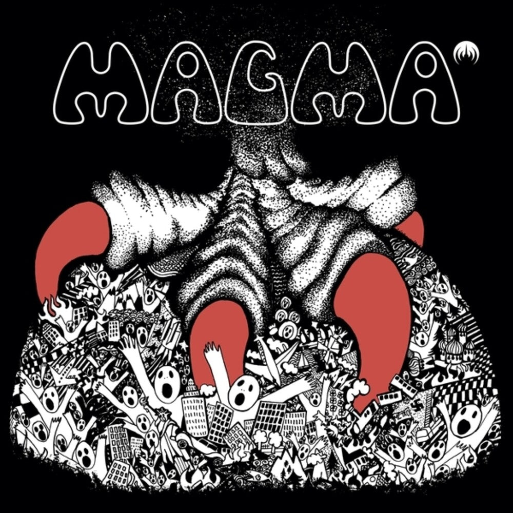 Pre-Order: Magma - Kobaia [LP]