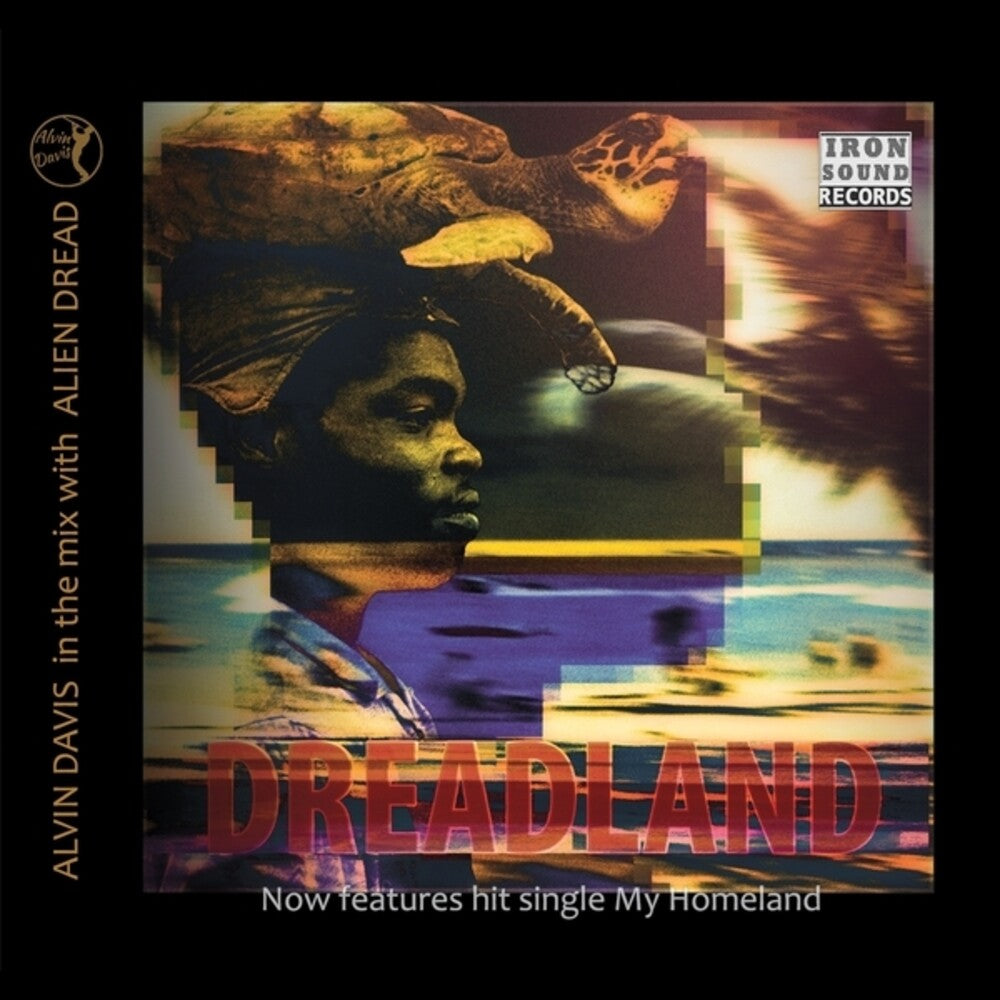 Alvin Davis  / Alien Dread - Dreadland [CD]